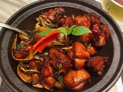 鹿港三杯鸡-鹿港小镇(霄云店)