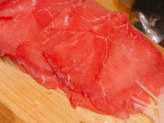 牛肉刺身-丽和苑·自助寿喜锅(虹梅路店)