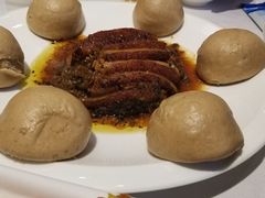 杂粮包芽菜扣肉-峨嵋酒家总店(车公庄店)