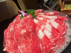 -西安W酒店·观湖露台 美式烧烤