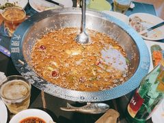 -大河宴·椒麻鱼火锅(北京路中和美食街店)