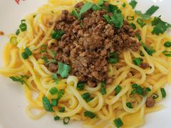 葱香臊子拌面-阿九笨鸡蛋手擀面(总店)