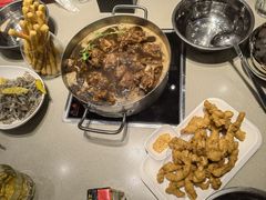 -蝎王府羊蝎子(西直门店)