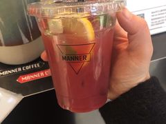 -Manner Coffee(芮欧百货店)