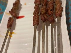羊肉串-巴依老爷·新疆美食(上城区天城路店)