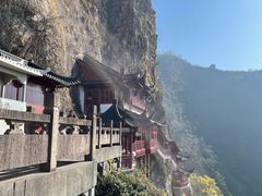 -大慈岩风景区