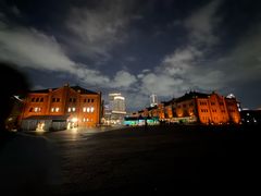 -横滨红砖仓库1号馆