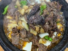 -朝族高丽火盆(长白山总店)