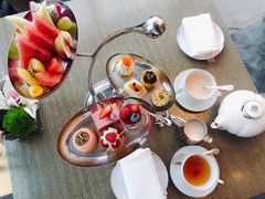 -悦厅·下午茶(杭州柏悦酒店)