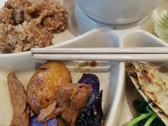 -素满香·全民食养自助(长宁龙之梦店)