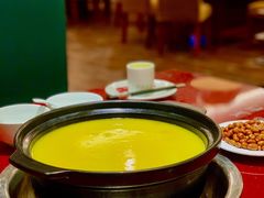 -蜀中吴养生板栗鸡(会展店)