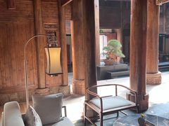 -广富林宰相府酒店·水云间
