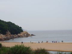 -普陀山风景名胜区-千步大沙