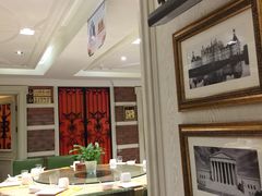 包厢-大鸭梨烤鸭(左家庄店)