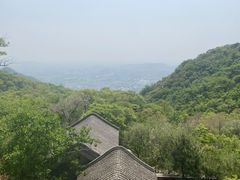 -天津盘山风景名胜区