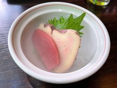 红酒鹅肝-原志优秀食材·匠心料理·海胆主题(金亿广场店)