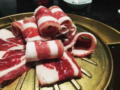 -猪啊牛呀羊啊铜盘烤肉(正大广场店)