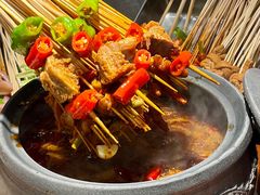 -郑记·古法黑砂锅串串(龙泉店)