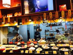 自助取餐区-万重锦·人文川菜馆(骡马市店)