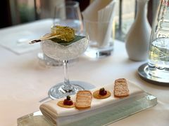 餐前小食-Le Comptoir de Pierre Gagnaire