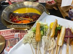 -旺蜀主成都串串火锅(西直门凯德MALL店)