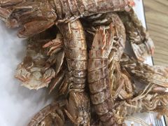 椒盐皮皮虾-聚德福海鲜家常菜(刘庄店)