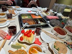 -海底捞火锅(劲松店)