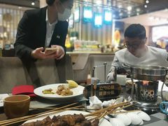 -富力希尔顿酒店·地阔自助餐厅