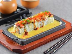 自制鸡肉棒-坂吉屋·居酒屋深夜食堂(龙湖店)