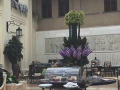 -利顺德大饭店·维多利亚花园(小白楼店)