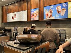 -星巴克臻选(广州沙面店)