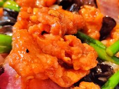 山西过油肉-潞安酒店(宁国路店)