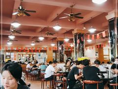 大堂-张氏父子常德肠子馆(红星总店)