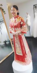 -雪莉美妆婚纱馆
