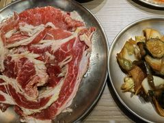 -西塔老太太泥炉烤肉(双井店)