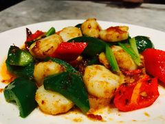 xo酱红椒瑶柱-镛记酒家