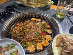 -鹤之乡·齐齐哈尔烤肉·非遗(秋涛路店)