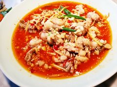 -雀蓝川菜(奥体广场店)