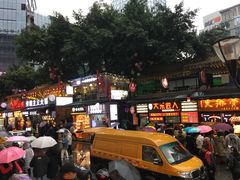 -八一好吃街·高品美食广场