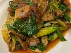 回锅肉-成都驻京办餐厅(蜀都宾馆店)