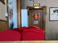 大堂-闻道食府烙饼卷带鱼(原车耳营店原大觉寺店)
