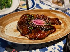 西湖酥醋鱼-桂满陇天书(南京德基旗舰店)