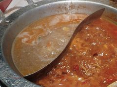-嘎琉鲜切牛肉自助火锅