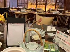 -大佛寺高级素食自助餐厅