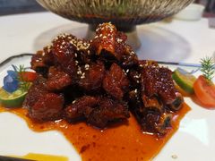 糖醋排骨-院8里·少城记忆老川菜(宽窄巷子店)