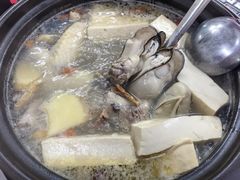 -花苑美食横琴生蚝火锅(拱北粤华路店)