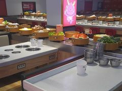 -龍歌自助小火锅(李沧顺和汇店)