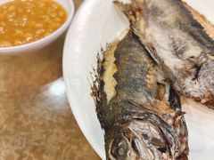香煎鱼-揭阳钟记小食(福田新村店)