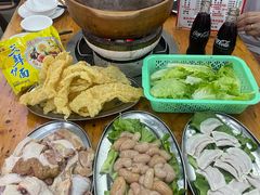 -威邵鸡煲(西华路总店)