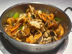 -七欣天香辣蟹火锅(闵行浦江欢乐颂店)